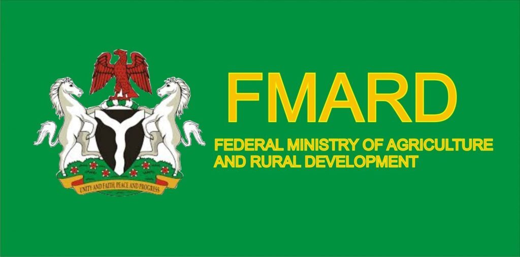 federal ministry of agriculture